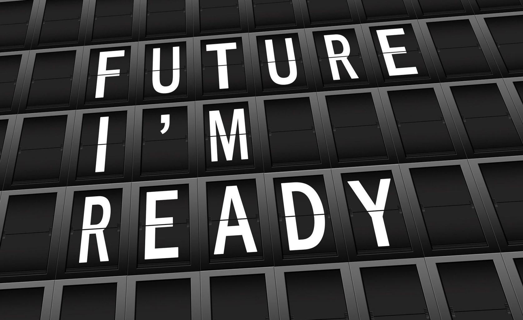 Future I'm Ready